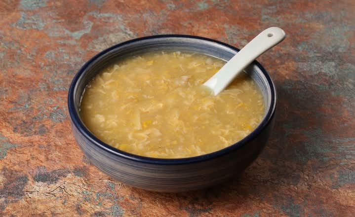 鸡茸玉米汤Chicken Weet Corn Soup